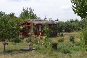 FOTO Unde te poți caza în zona Măcinului